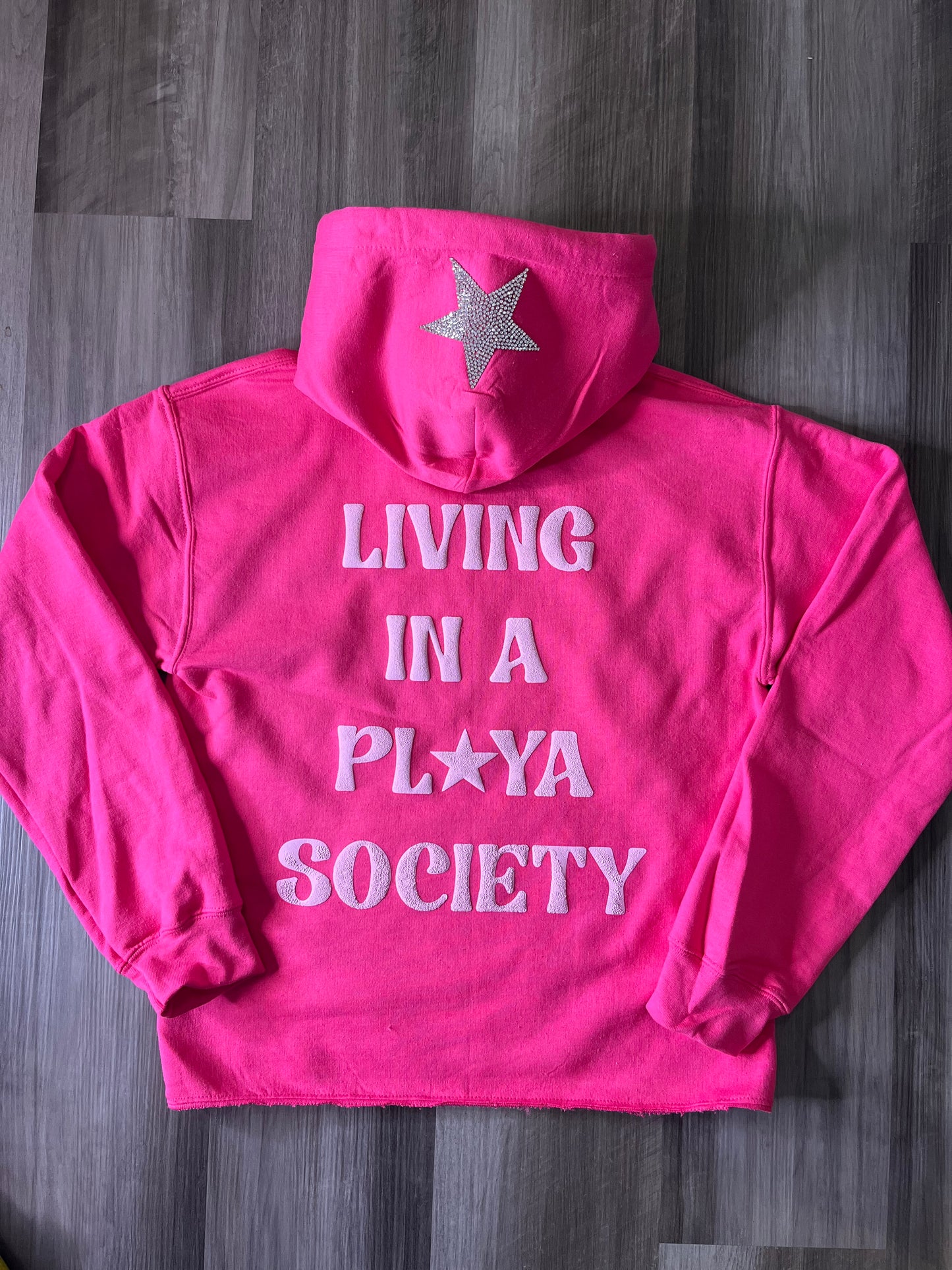 PS Hoodies